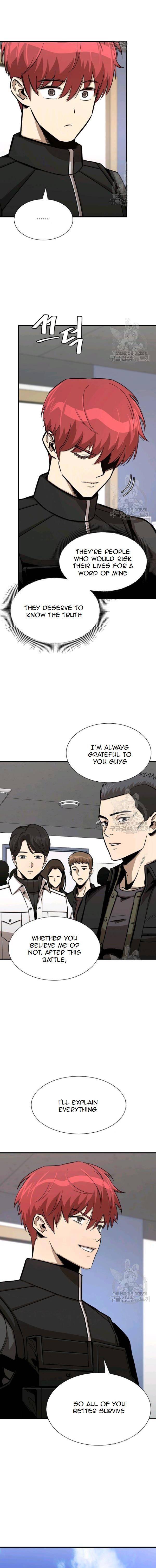 Read Return Survival ENGLISH Manga Online