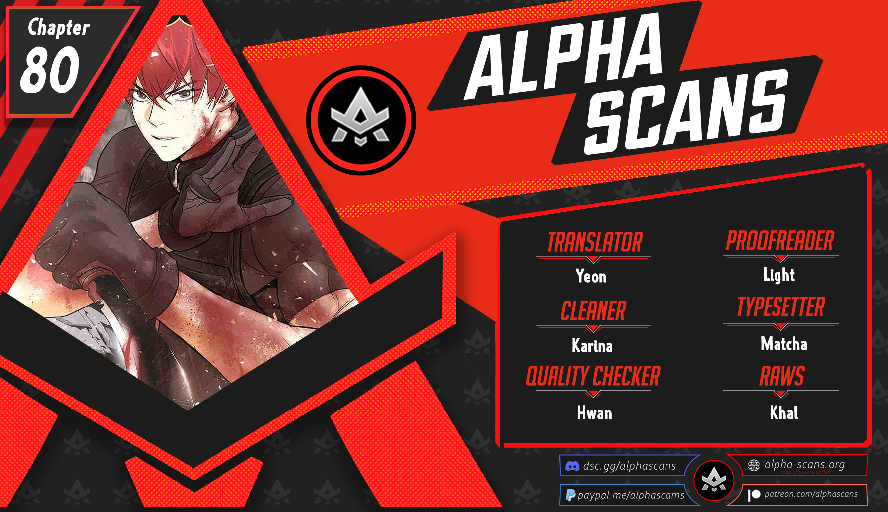 Read Return Survival ENGLISH Manga Online