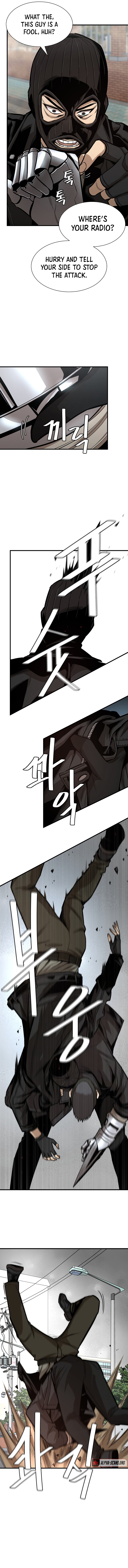 Read Return Survival ENGLISH Manga Online