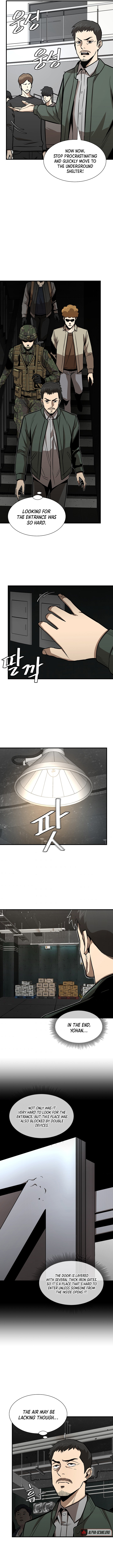 Read Return Survival ENGLISH Manga Online