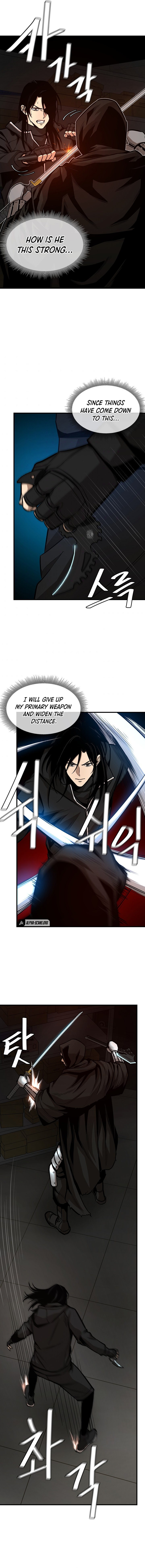 Read Return Survival ENGLISH Manga Online