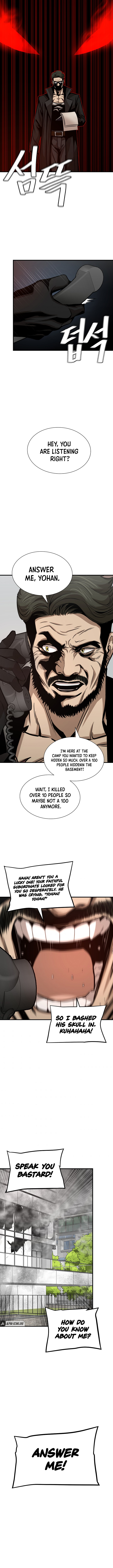 Read Return Survival ENGLISH Manga Online