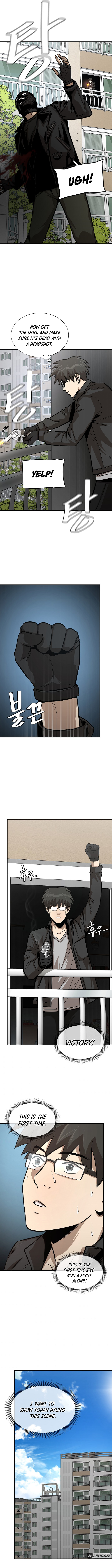 Read Return Survival ENGLISH Manga Online