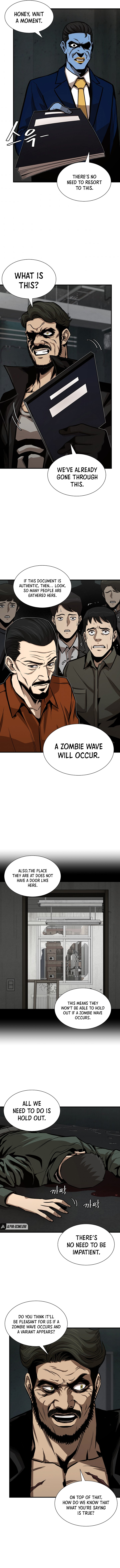 Read Return Survival ENGLISH Manga Online