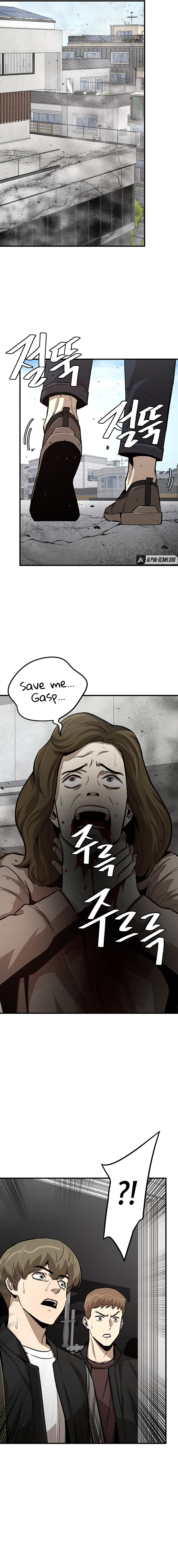 Read Return Survival ENGLISH Manga Online