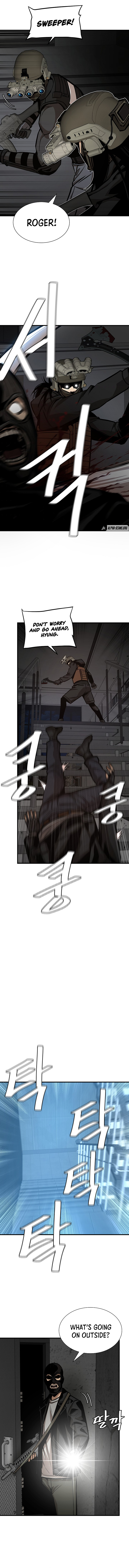 Read Return Survival ENGLISH Manga Online