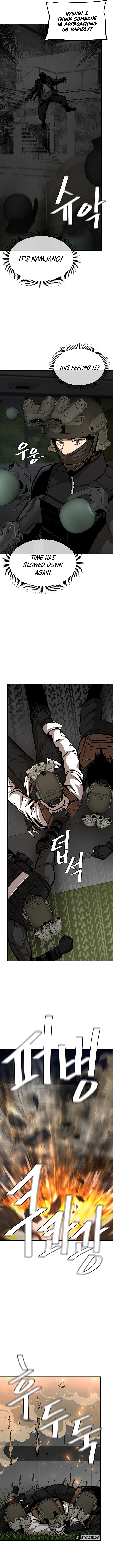 Read Return Survival ENGLISH Manga Online