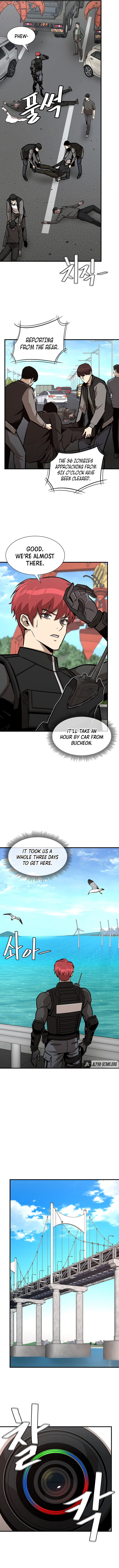 Read Return Survival ENGLISH Manga Online