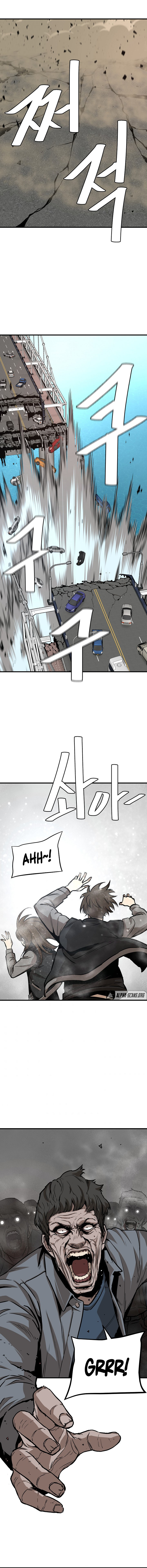 Read Return Survival ENGLISH Manga Online