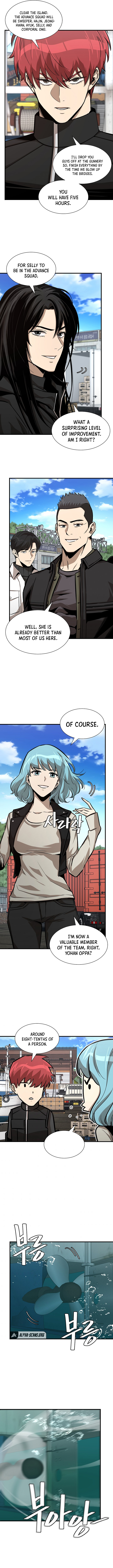 Read Return Survival ENGLISH Manga Online