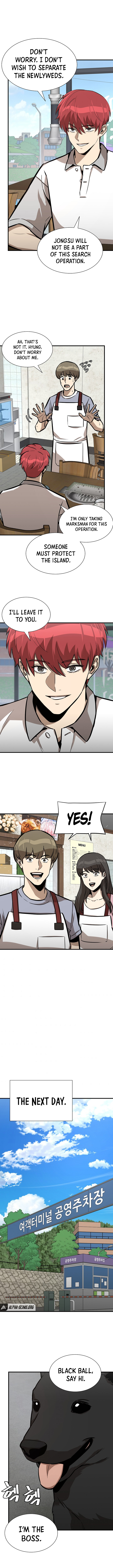 Read Return Survival ENGLISH Manga Online