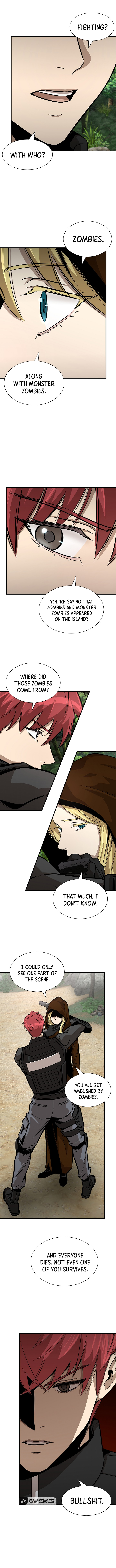 Read Return Survival ENGLISH Manga Online