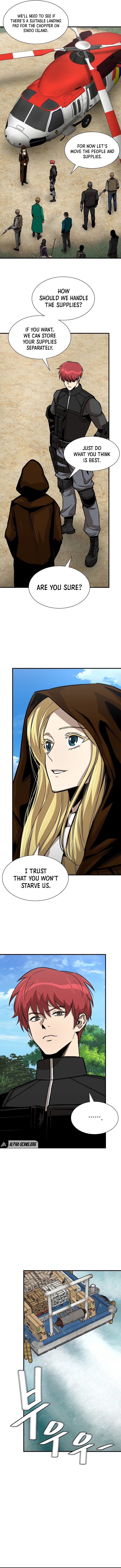 Read Return Survival ENGLISH Manga Online