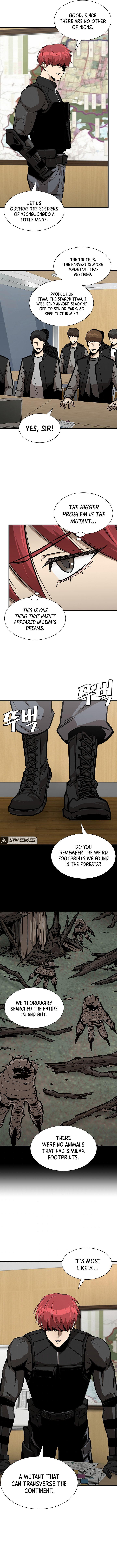 Read Return Survival ENGLISH Manga Online