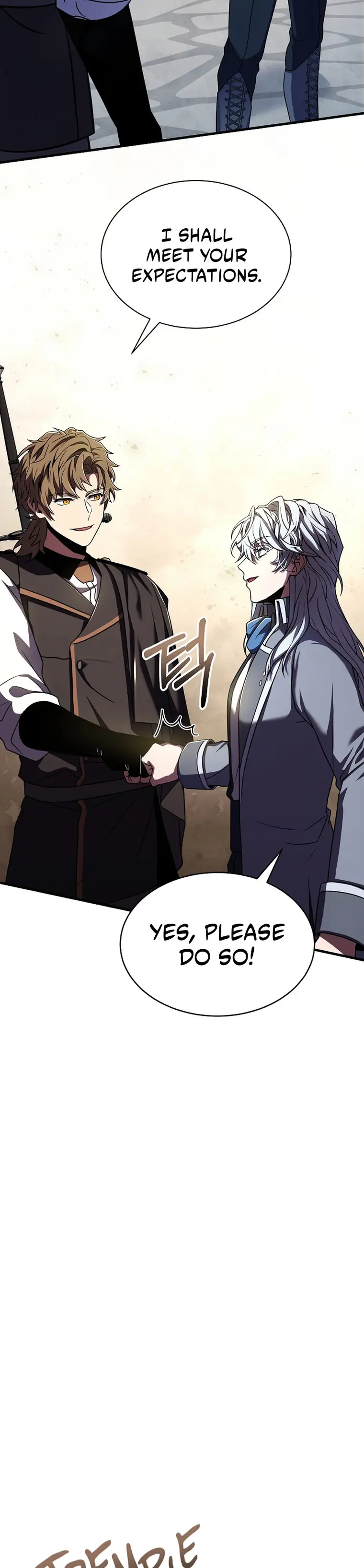 Read Return of the Legendary Spear Knight ENGLISH Manga Online