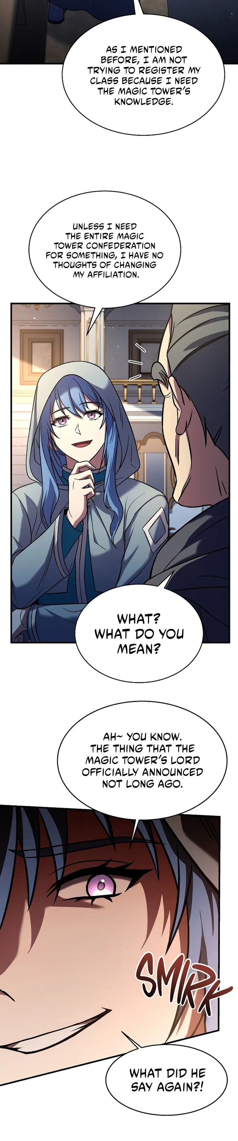 Read Return of the Legendary Spear Knight ENGLISH Manga Online