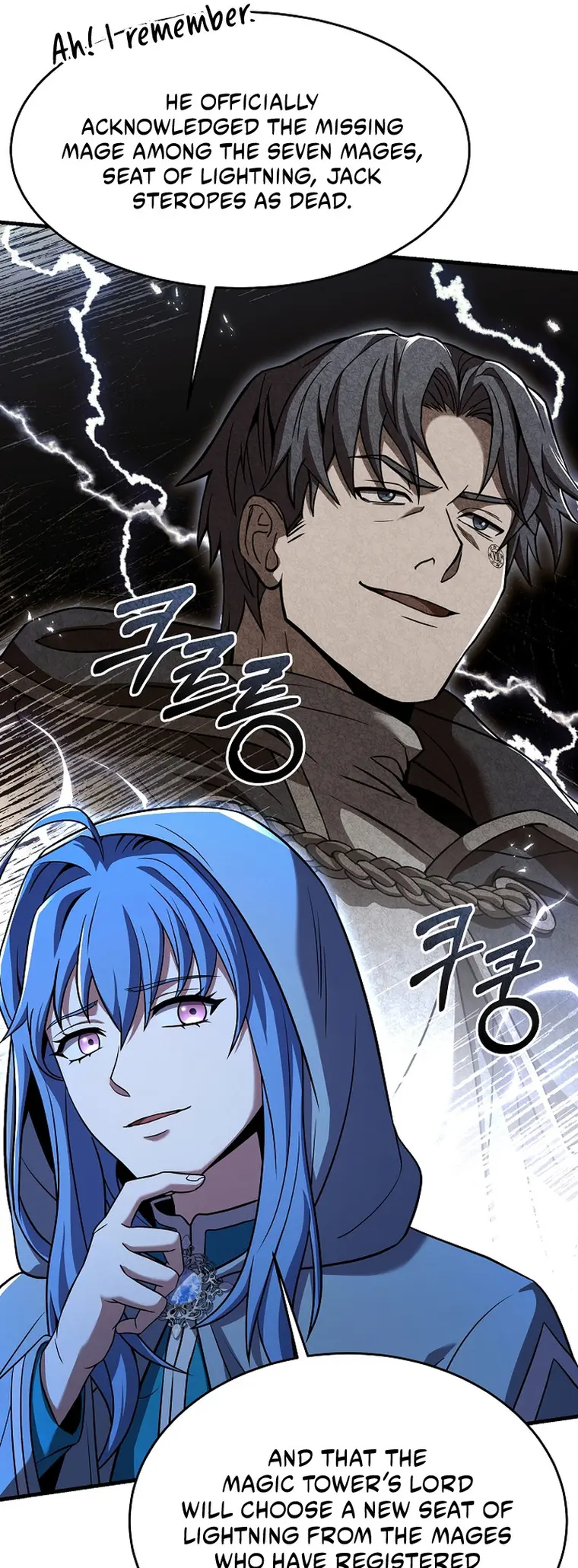 Read Return of the Legendary Spear Knight ENGLISH Manga Online