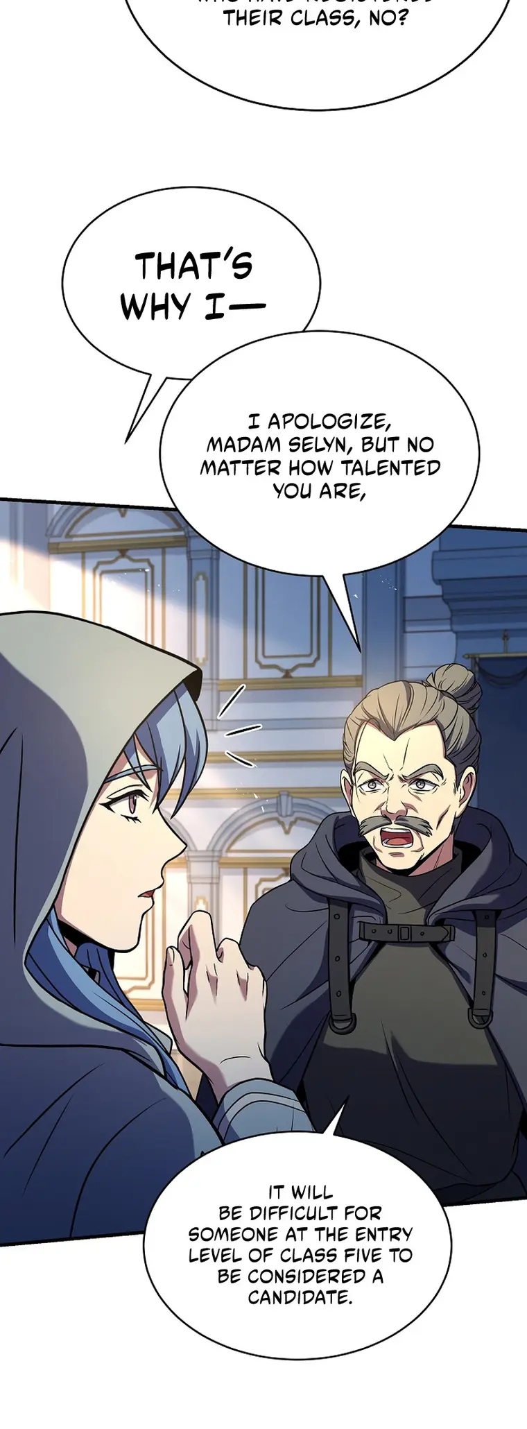 Read Return of the Legendary Spear Knight ENGLISH Manga Online