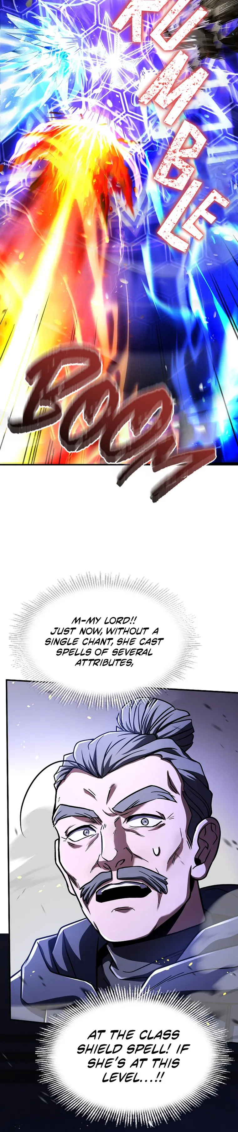 Read Return of the Legendary Spear Knight ENGLISH Manga Online