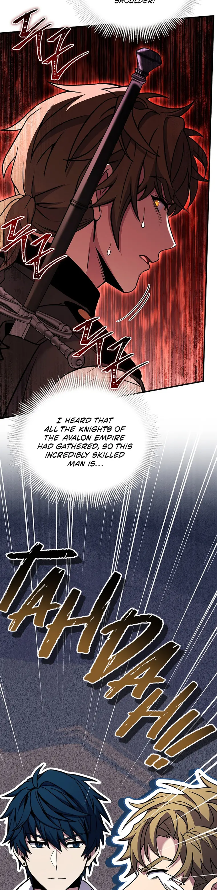 Read Return of the Legendary Spear Knight ENGLISH Manga Online