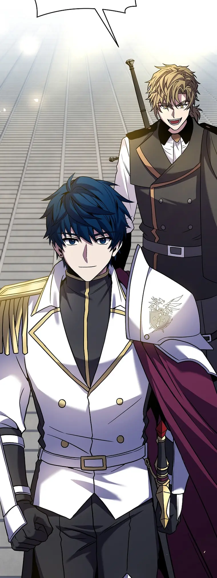 Read Return of the Legendary Spear Knight ENGLISH Manga Online