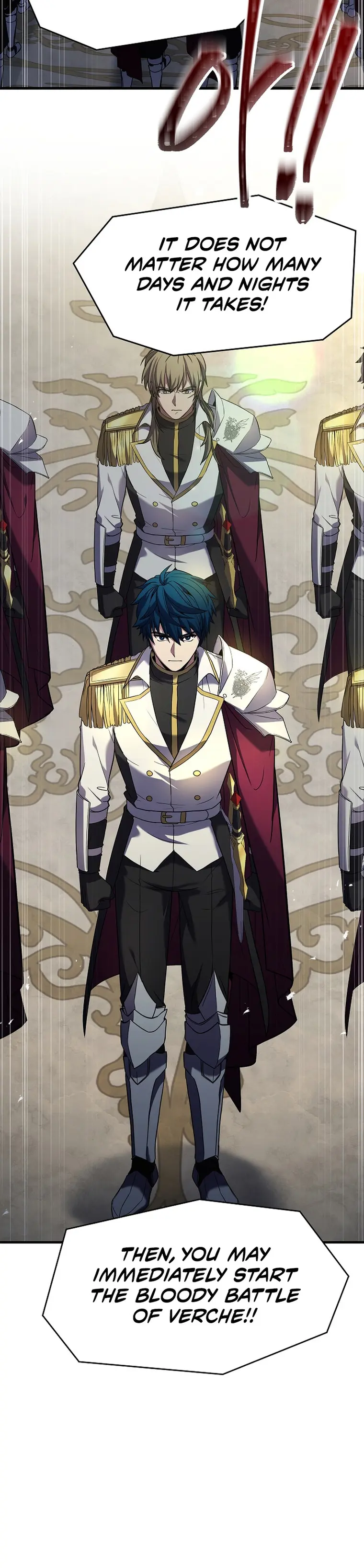 Read Return of the Legendary Spear Knight ENGLISH Manga Online