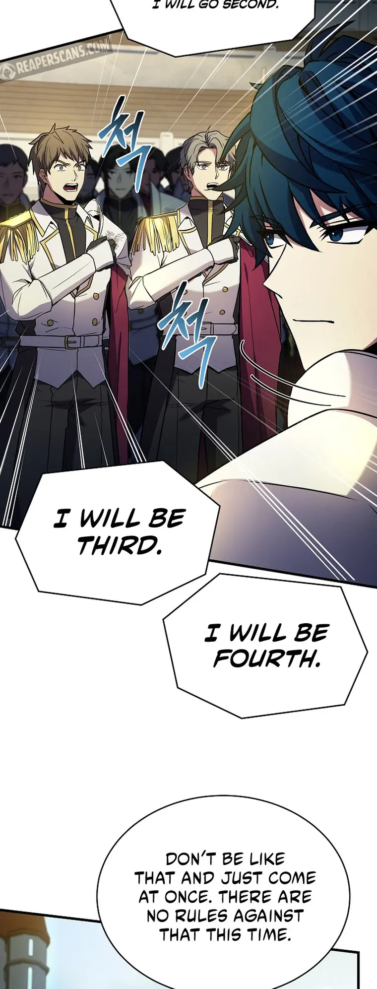 Read Return of the Legendary Spear Knight ENGLISH Manga Online