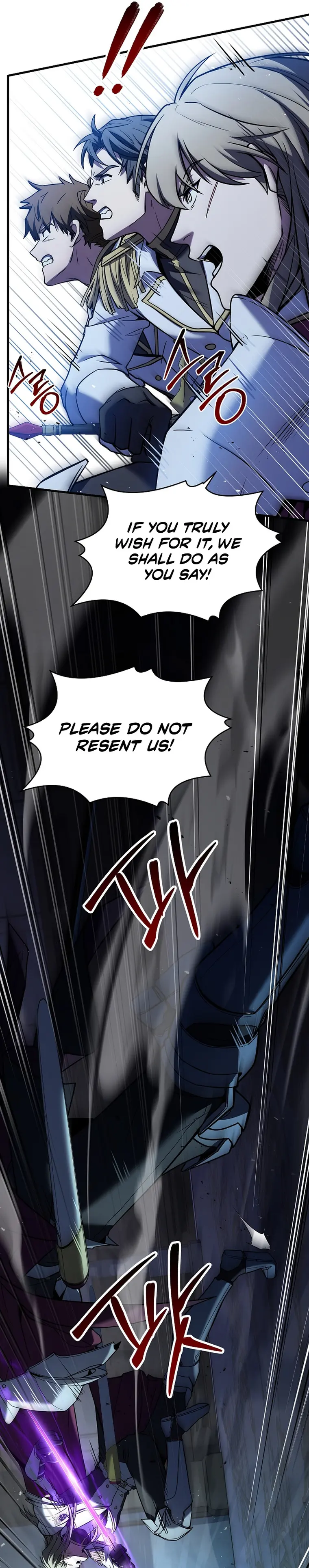 Read Return of the Legendary Spear Knight ENGLISH Manga Online