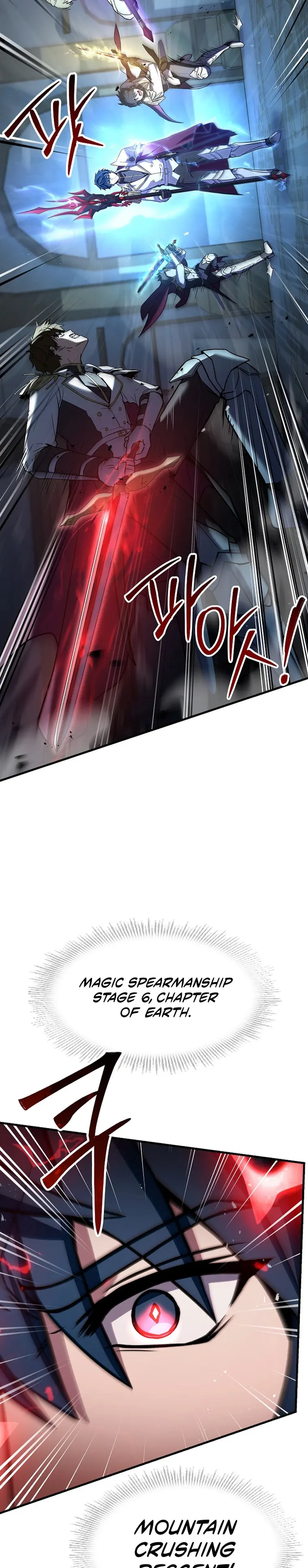 Read Return of the Legendary Spear Knight ENGLISH Manga Online