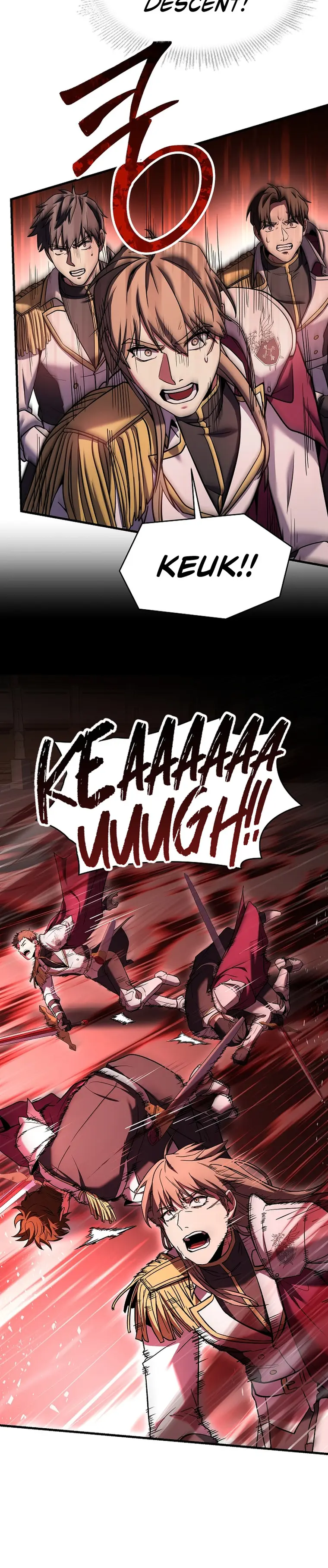 Read Return of the Legendary Spear Knight ENGLISH Manga Online