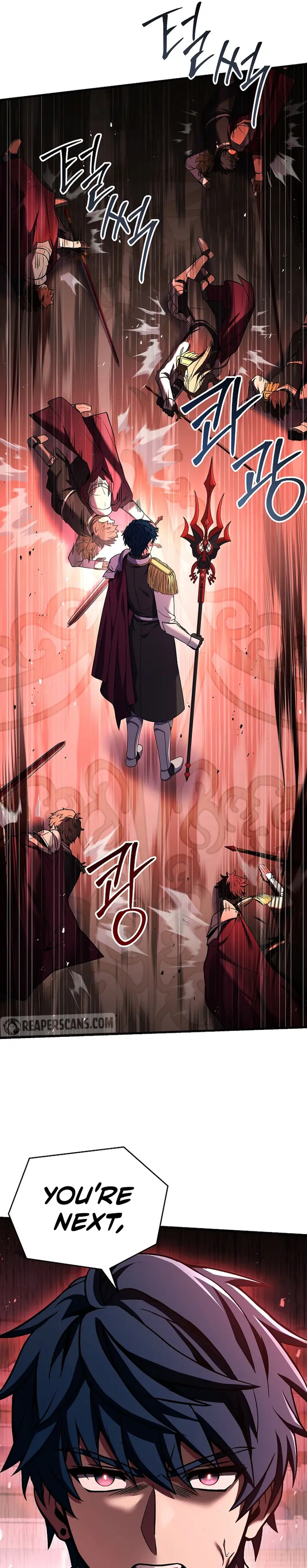 Read Return of the Legendary Spear Knight ENGLISH Manga Online