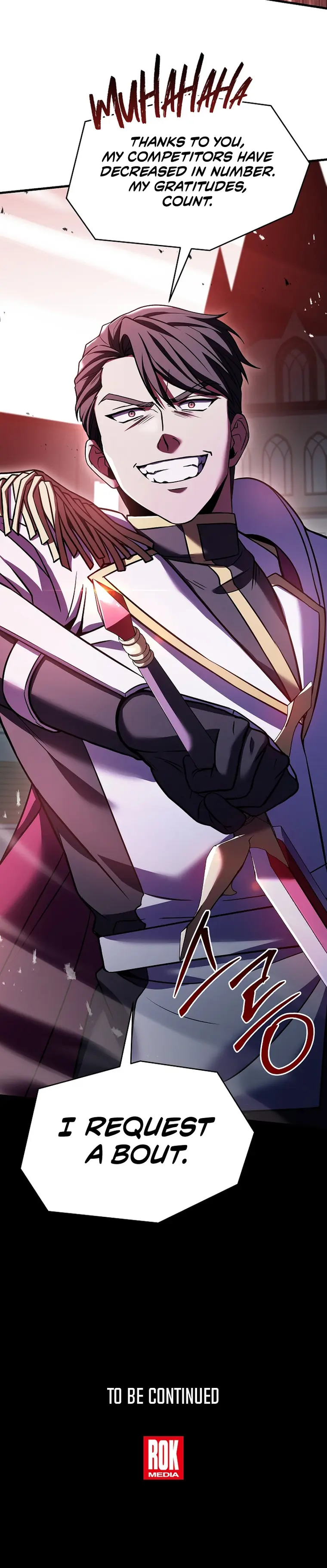 Read Return of the Legendary Spear Knight ENGLISH Manga Online