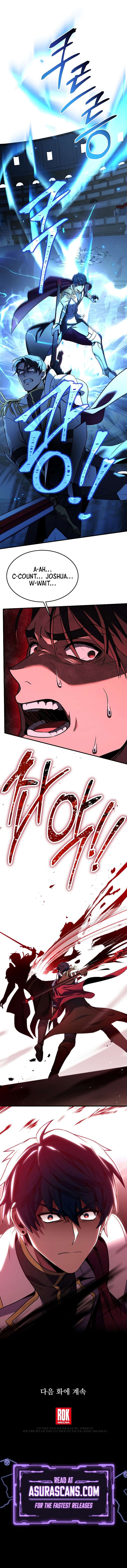 Read Return of the Legendary Spear Knight ENGLISH Manga Online