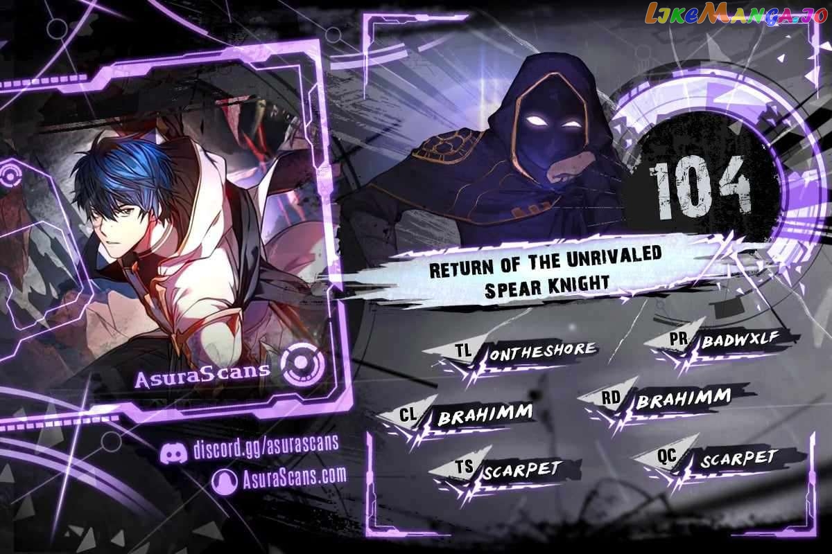 Read Return of the Legendary Spear Knight ENGLISH Manga Online