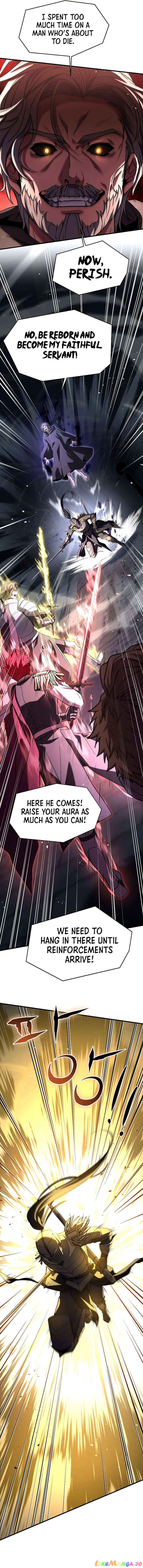 Read Return of the Legendary Spear Knight ENGLISH Manga Online