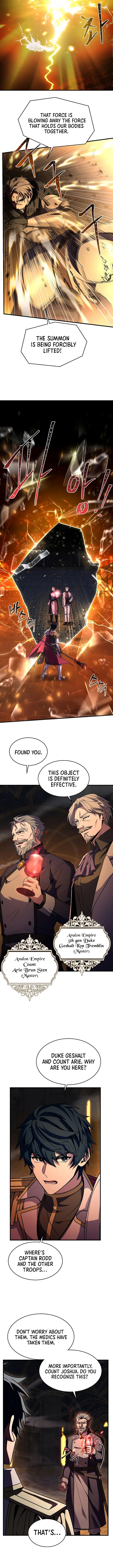 Read Return of the Legendary Spear Knight ENGLISH Manga Online