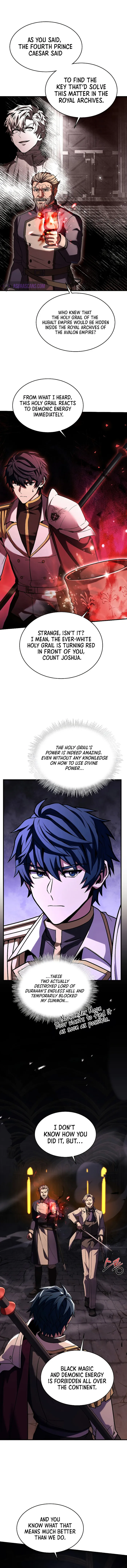 Read Return of the Legendary Spear Knight ENGLISH Manga Online