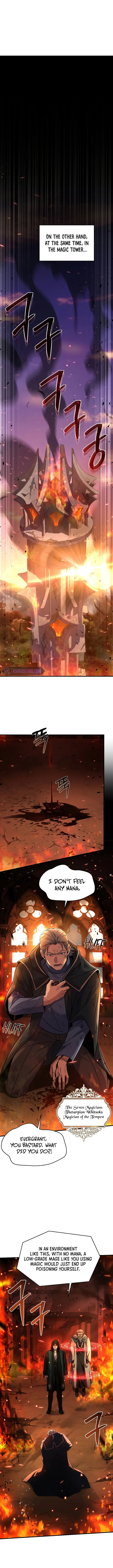 Read Return of the Legendary Spear Knight ENGLISH Manga Online