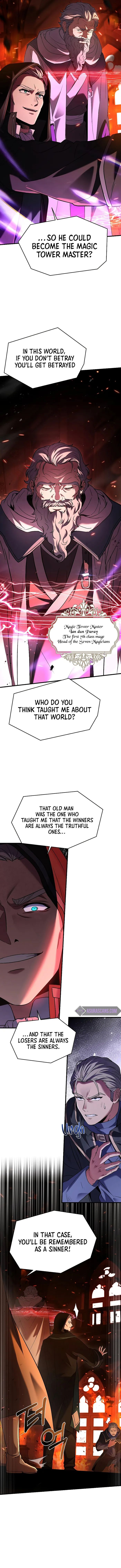 Read Return of the Legendary Spear Knight ENGLISH Manga Online