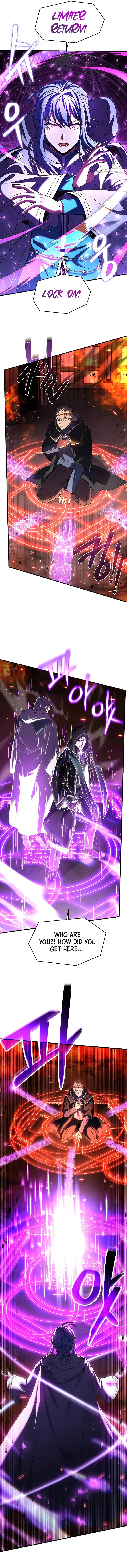 Read Return of the Legendary Spear Knight ENGLISH Manga Online