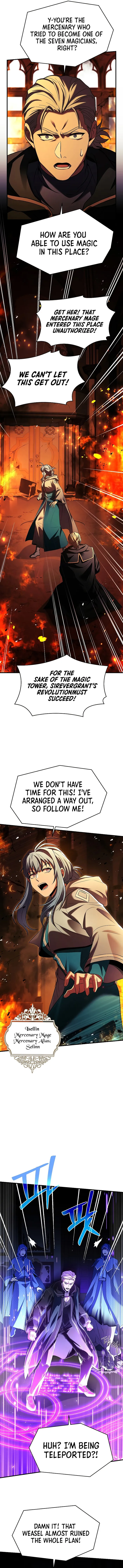 Read Return of the Legendary Spear Knight ENGLISH Manga Online