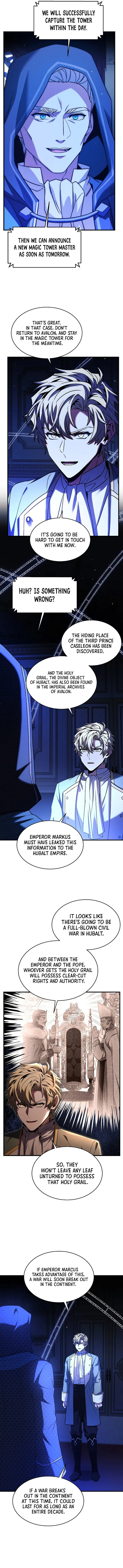 Read Return of the Legendary Spear Knight ENGLISH Manga Online