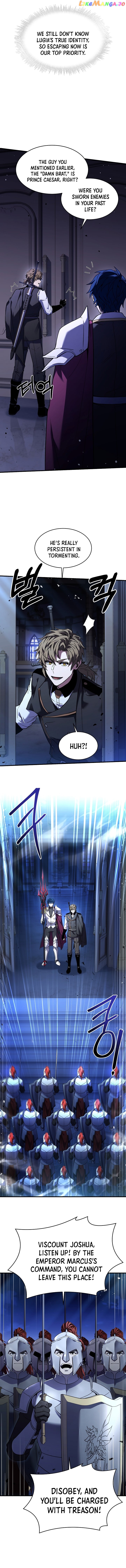 Read Return of the Legendary Spear Knight ENGLISH Manga Online