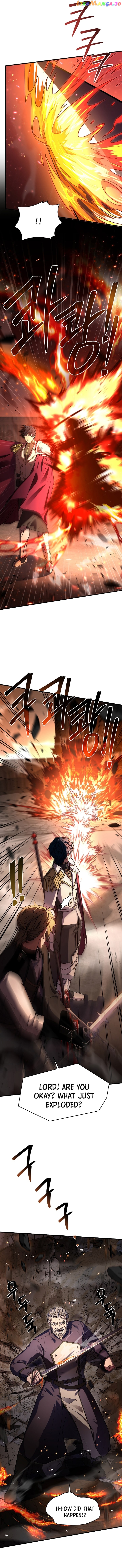 Read Return of the Legendary Spear Knight ENGLISH Manga Online