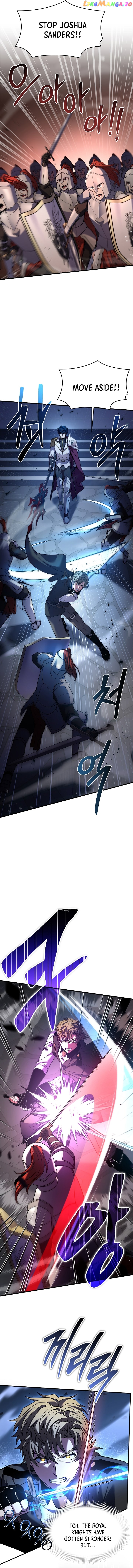 Read Return of the Legendary Spear Knight ENGLISH Manga Online