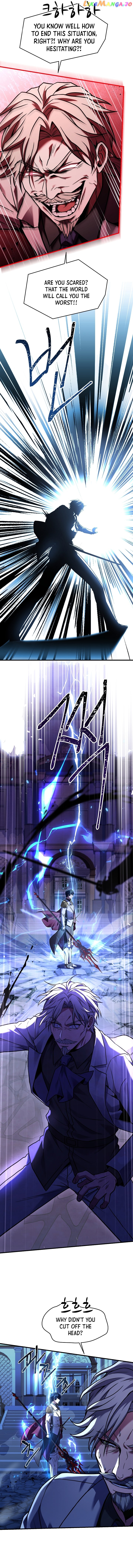 Read Return of the Legendary Spear Knight ENGLISH Manga Online