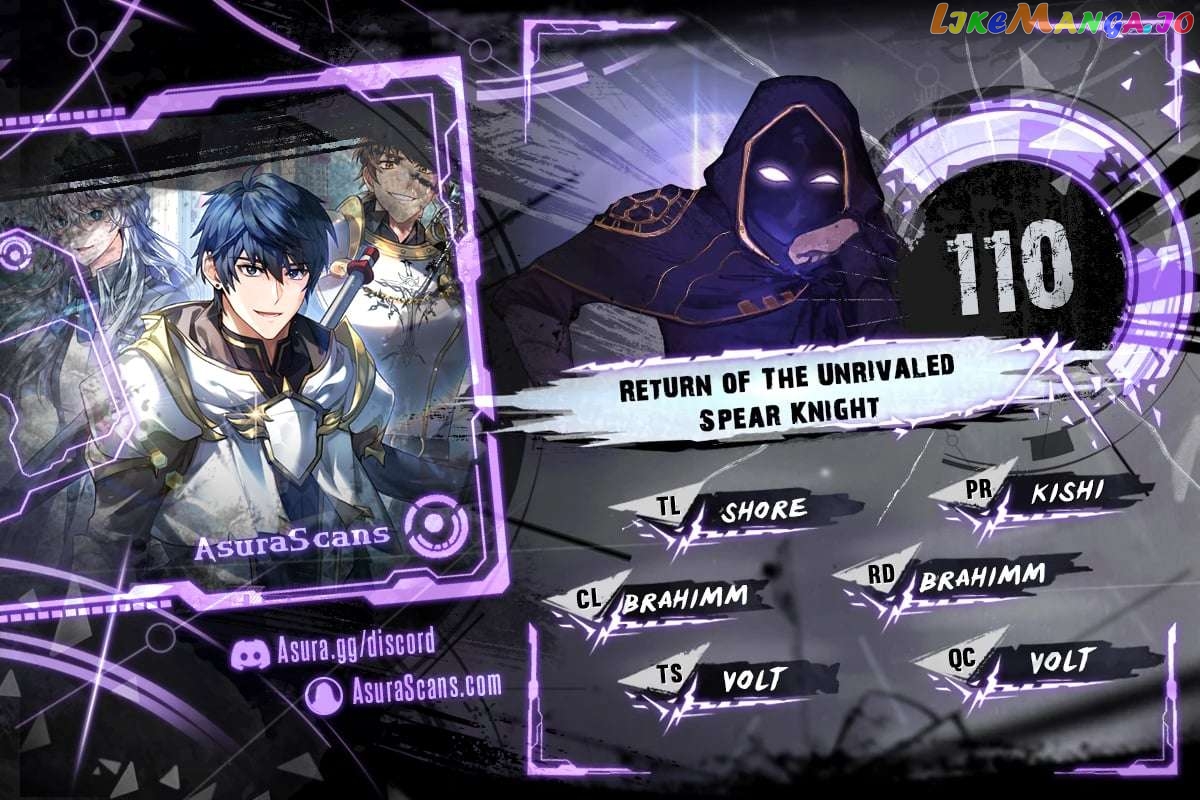 Read Return of the Legendary Spear Knight ENGLISH Manga Online