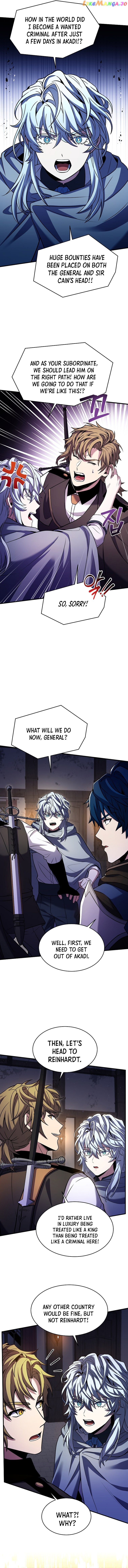 Read Return of the Legendary Spear Knight ENGLISH Manga Online