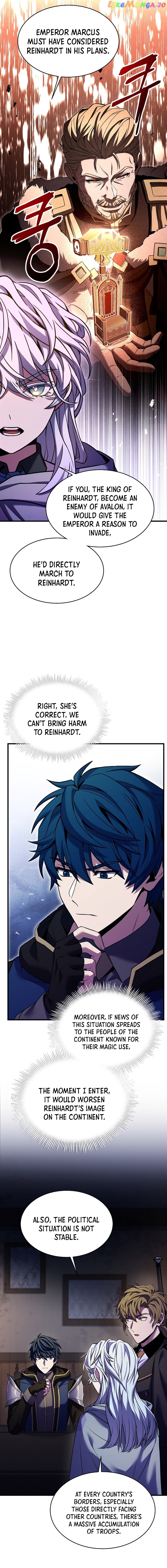 Read Return of the Legendary Spear Knight ENGLISH Manga Online