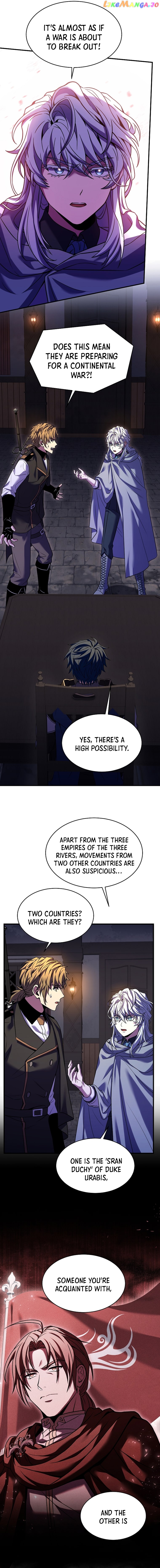 Read Return of the Legendary Spear Knight ENGLISH Manga Online